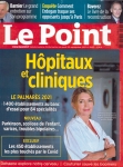 Classement des cliniques pour la chirurgie de l'obésité Le Point 2021