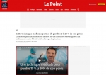 L’endosleeve : les médias en parlent !