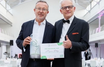 Prix Jean Mouiel 2025 pour le Dr Sebbag