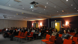  Colloque 2012 sur l'obésité à Aix-en-provence
