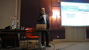 Le docteur Sebbag au colloque 2012 à Aix-en-provence