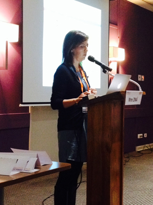 Colloque sur l'obesite morbide à Aix-en-provence en 2014