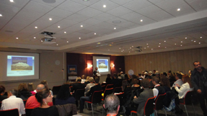 Colloque sur l'obesite morbide à Aix-en-provence