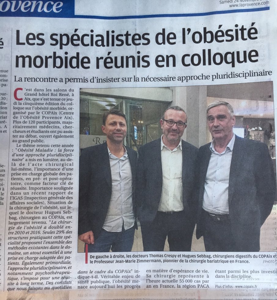 Article La Provence