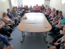 Groupe de parole centre COPAix